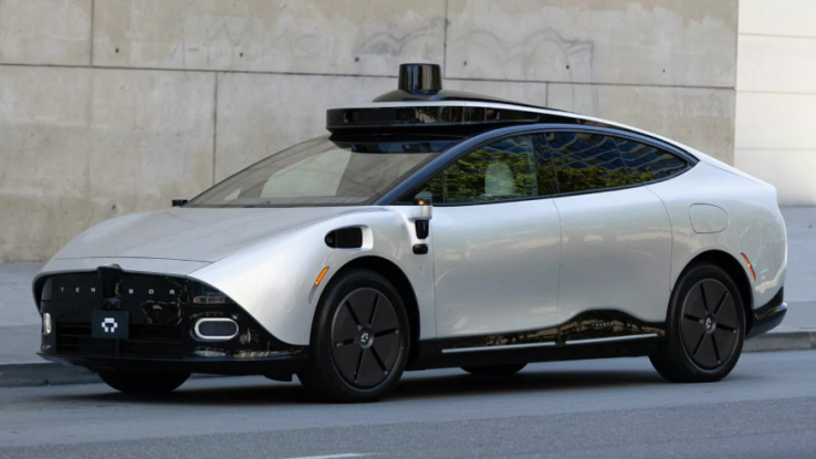 Mobil Otonom Pertama untuk Konsumen Pribadi Resmi Meluncur, Simak Keunggulannya