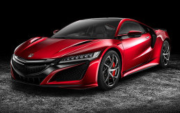 Berevolusi Jadi SUV, Honda NSX Calon Pesaing Lamborghini Urus