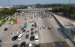 Siap-Siap Puncak Arus Mudik, One Way Nasional Kembali Berlaku Hari Ini