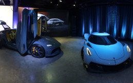 TDA Luxury Autoshow Tampilkan Mobil Mewah, Termasuk Koenigsegg!