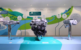 Isuzu Perkenalkan Mesin Multi Bahan Bakar Pertama di Dunia, Langkah Menuju Netralitas Karbon