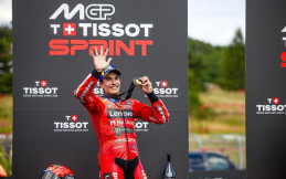 Kemenangan Marc Marquez di Sprint Race MotoGP Ceko 2025 Sempat Diinvestigasi, Diduga Pelanggaran Aturan Tekanan ban