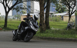 Cara Atasi Getar di CVT Honda PCX 2018     