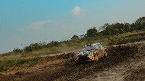 Seri Pamungkas Kejurnas Sprint Rally VI Digelar di Sukabumi, Dewa United Motorsport Kunci Gelar Juara Tim