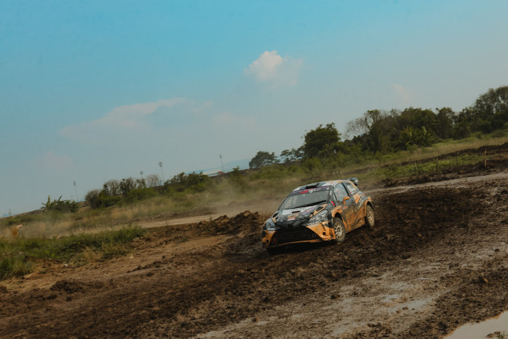 Seri Pamungkas Kejurnas Sprint Rally VI Digelar di Sukabumi, Dewa United Motorsport Kunci Gelar Juara Tim