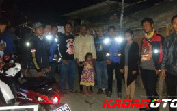 Komunitas BPK Berikan Donasi kepada Penderita Penyakit Kanker Kulit