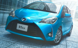 Toyota Yaris Facelift Lebih Agresif