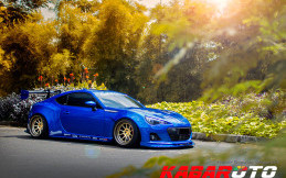 Subaru BRZ 2013 – Belum Dijajal Langsung Ingin Ubah Modif Lagi! 