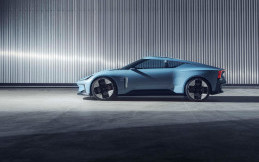 Polestar O2, Roadster 2+2 Bertenaga Listrik