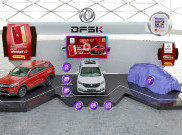Beli Mobil DFSK di IIMS Virtual Dapat iPhone 12 