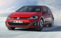 Volkswagen Golf GTI Baru Dapatkan Mesin Hybrid