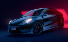 Begini Jadinya Jika Novitec Garap Tesla Model Y