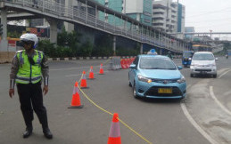 29 Ruas Jalan Ini Diberlakukan Rekayasa Lalu Lintas Sambut KTT ASEAN