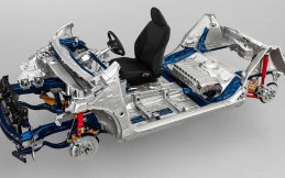 Platform Baru TNGA-B untuk All New Toyota Yaris