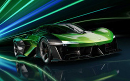 Tushek Hadirkan Hypercar Baru Bertenaga Buas
