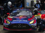Max Verstappen Gagal Menang di Nurburgring 24 Hours, Mercedes-AMG GT3 Alami Kerusakan