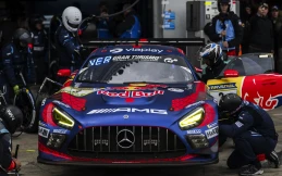 Max Verstappen Gagal Menang di Nurburgring 24 Hours, Mercedes-AMG GT3 Alami Kerusakan