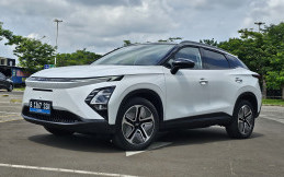 Impresi Berkendara Singkat Chery Omoda E5