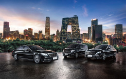 10 Mobil Anyar Mercedes-Benz Disiapkan Meluncur di Indonesia