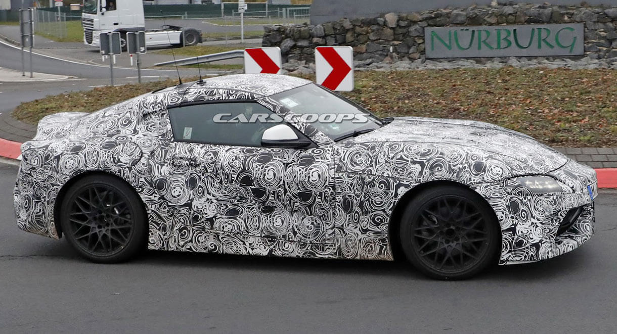 Supra Terbaru Gunakan Lambang Gazoo 