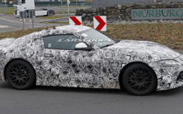 Supra Terbaru Gunakan Lambang Gazoo 