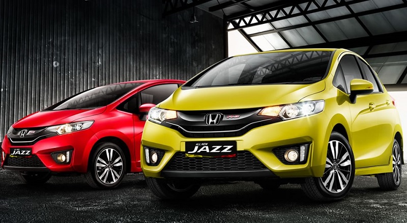 Honda Jazz Raih Penghargaan Sebagai Best Resale Value Car 