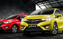 Honda Jazz Raih Penghargaan Sebagai Best Resale Value Car 