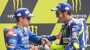 Valentino Rossi: Maverick Vinales Fenomena di MotoGP 2017