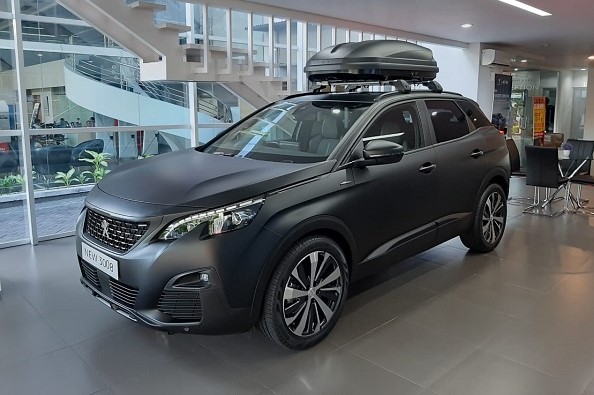 Batal Mejeng di GIIAS Surabaya, Peugeot 3008 Edisi Khusus Dipinang Seorang Pemuda