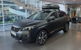 Batal Mejeng di GIIAS Surabaya, Peugeot 3008 Edisi Khusus Dipinang Seorang Pemuda
