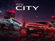 Honda City Hatchback Facelift Sudah Meluncur, Intip Ubahannya!