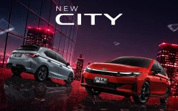 Honda City Hatchback Facelift Sudah Meluncur, Intip Ubahannya!