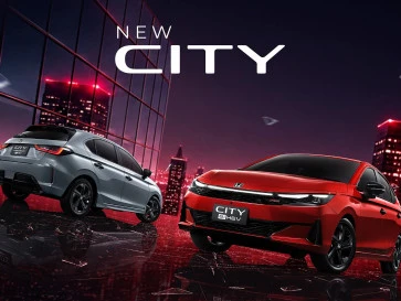 Honda City Hatchback Facelift Sudah Meluncur, Intip Ubahannya!
