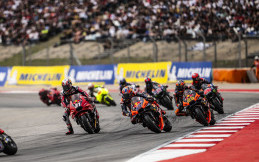 Link Streaming Balapan Pamungkas MotoGP Valencia 2025