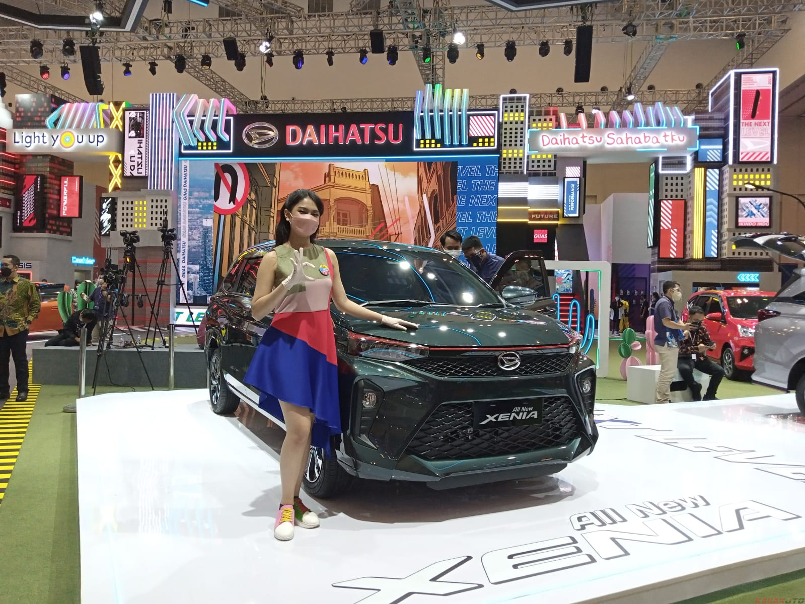 Daihatsu Dukung 3 Kejuaraan Bulutangkis yang Berlangsung di Indonesia