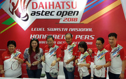 Daihatsu ASTEC Open 2018 Sukses Jaring 7.050 Peserta dari 10 Kota