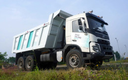 Truk dan Bus Volvo Dipastikan Aman Tenggak BBM B40