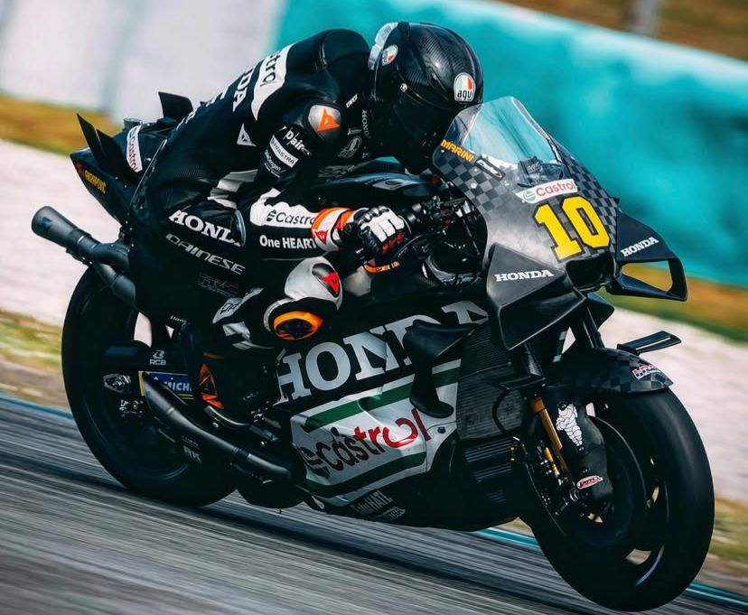 Honda Sadar Diri Belum Mampu Bersaing dengan Ducati di MotoGP 2026