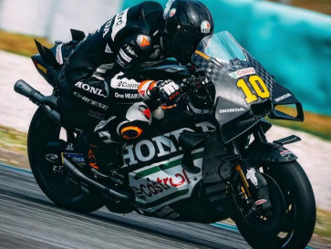 Honda Sadar Diri Belum Mampu Bersaing dengan Ducati di MotoGP 2026