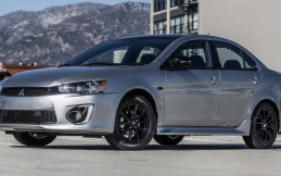 Mitsubishi Luncurkan Lancer Limited Edition