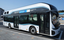 Untuk Saingi BYD, Hyundai Bakal Siapkan Bus Listrik
