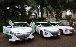 Hanya 5 Hari, Grab Gandeng Good Doctor Lampaui Target Suntik 5 Ribu Vaksin