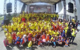 MOI Mobilio Indonesia Sukses Gelar Jambore Nasional 2017 di Gresik