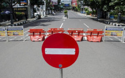 Puluhan Jalan Ditutup, Berikut Rekayasa Lalu Lintas Malam Tahun Baru di Jakarta