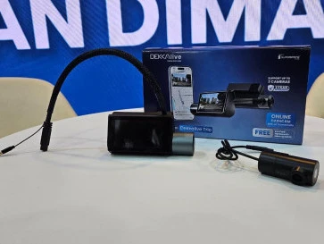 Ulas Spesifikasi Dekkalive Trio: Dashcam Live 3 Kamera Resolusi 4K