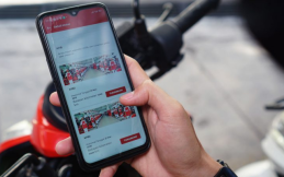 Servis Motor Honda Tanpa Antri Pakai Aplikasi Ini