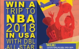 HPM Beri Hadiah Nonton NBA Di AS Bagi Pelajar