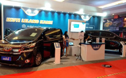 Ada Toyota Velfire dan Fortuner Mau Dilelang di IIMS Hybrid 2021