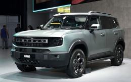 Ramaikan Pasar SUV Off-Road, Chery Jetour Freedom Bermesin Turbo Segera Meluncur di Pasar Tiongkok