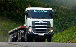 UD Trucks Tak Masalah dengan Penerapan BBM Biodiesel B40 Tahun Depan